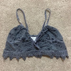 Floral Lace Bralette Top